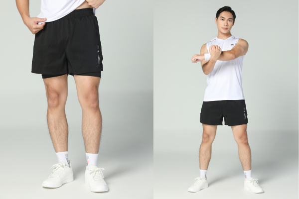 quần short thể thao