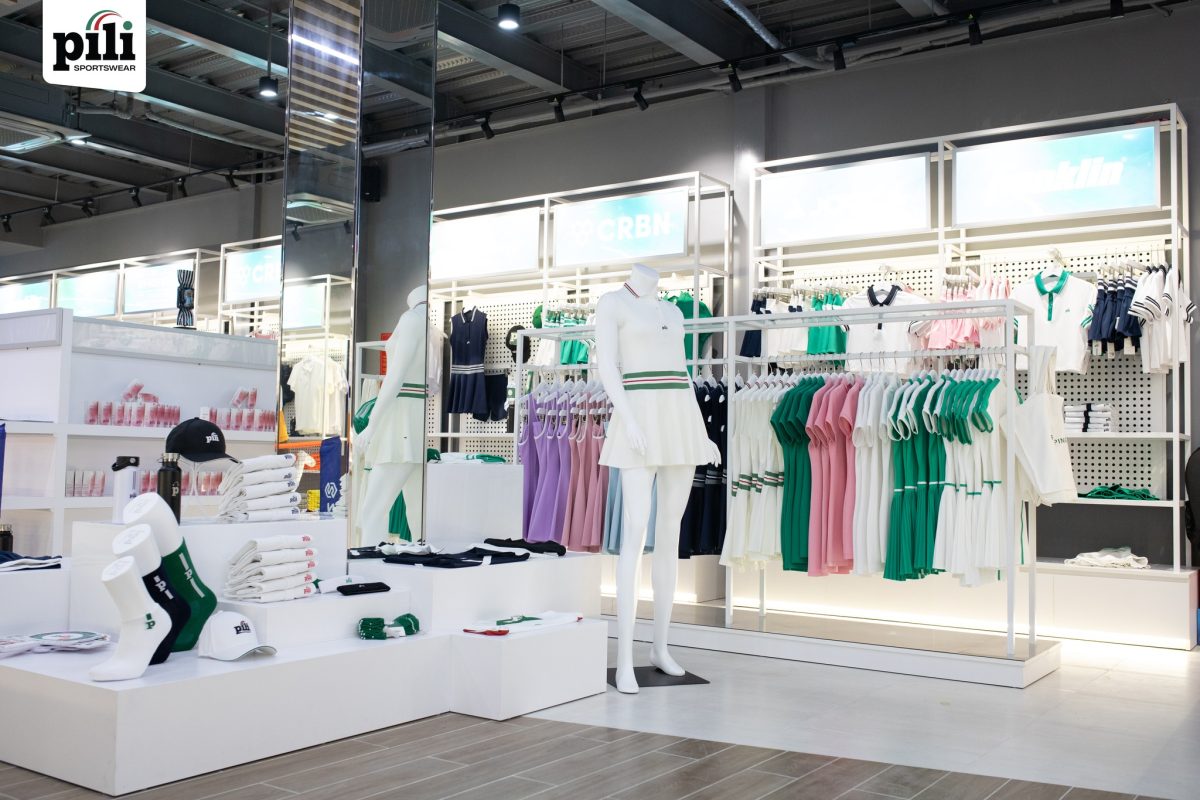 PILI FASHION - Hãng thời trang cân tất mọi outfit thể thao cho nàng