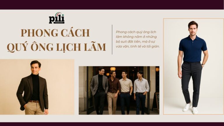 Phong cach quy ong lich lam la gi