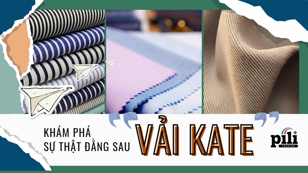 chat lieu vai kate