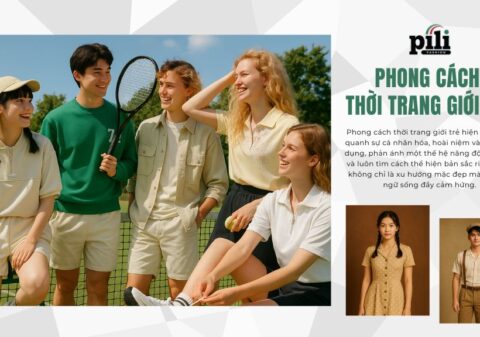 phong cach thoi trang gioi tre hien nay la gi