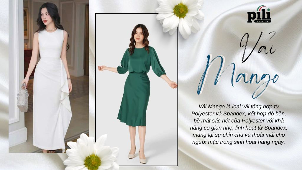 chat lieu vai mango