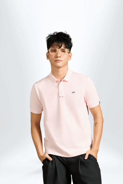 Áo Polo Thể Thao PILI Basic Tôn Dáng